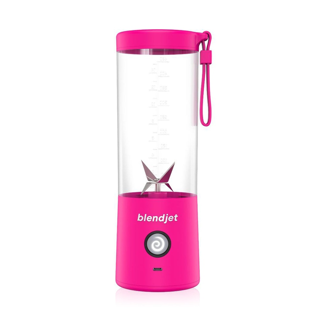 BlendJet V2 - Portable Blender - Hot Pink