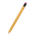 Blupebble Silicone Pencil Skin for Apple Pencil 2nd Gen - Yellow