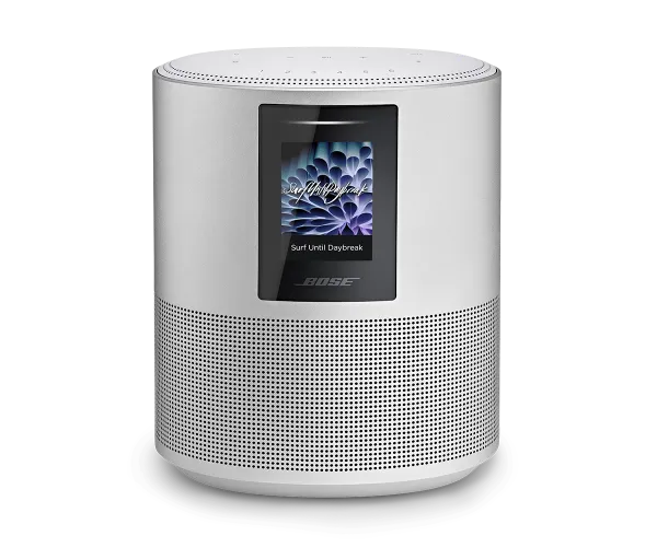 Bose Home Speaker 500 - Luxe Silver