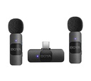 BOYA BY - V20 Ultracompact 2.4GHz Wireless Microphone System