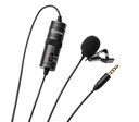 BOYA OMNI Directional Lavalier Microphone - BY - M1