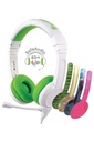 Buddyphones School Plus Headphones With MIC - Green