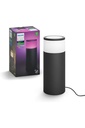 Philips Calla Hue base unit pedestal - Black 1x8W