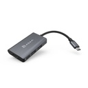 CASA HUB A01m USB-C 3.1 4-Port Hub - Gray