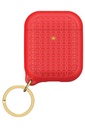 Catalyst Keyring Case for Apple AirPods Flame Red