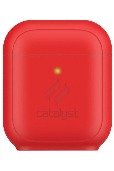 Catalyst Standing Case for AirPods - Flame Red