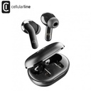 Cellularline BT EARPHONES ROAD TWS UNIV - Black