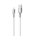 Cygnett Armoured Lightning to USB-A Cable 3m - White