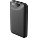 Cygnett ChargeUp Boost Gen3 10000mAh Power Bank - Black