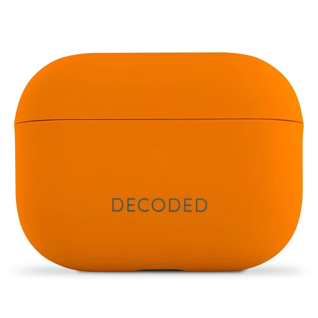 Decoded AirPods Pro 1&2 Silicone Aircase - Apricot