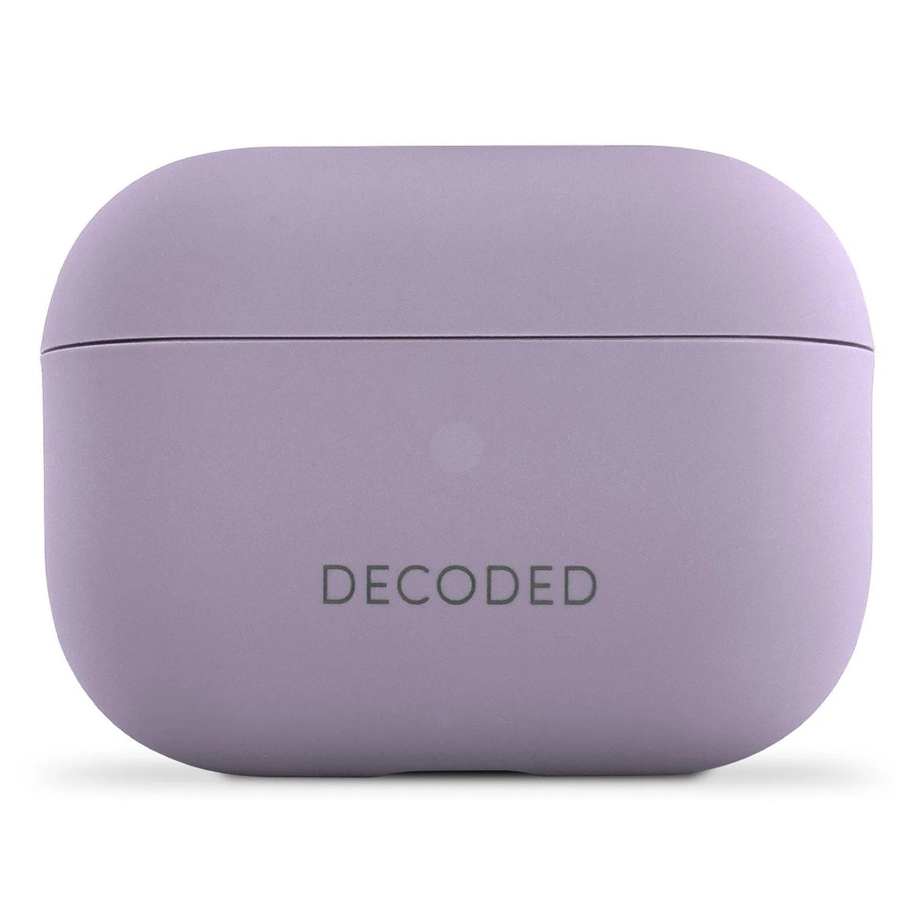 Decoded AirPods Pro 1&2 Silicone Aircase - Lavender