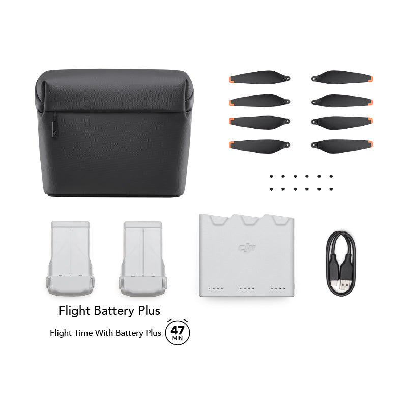 DJI Mini 3 Pro Fly More Kit Plus