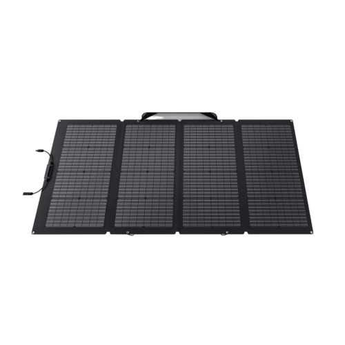 EcoFlow 220W Bifacial Solar Panel