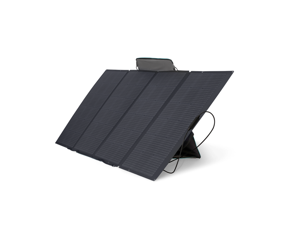 EcoFlow 400W Foldable Solar Panel