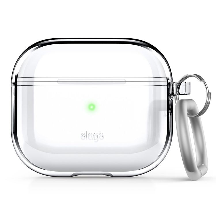 Elago AirPods 3 Clear Hang Case Clear