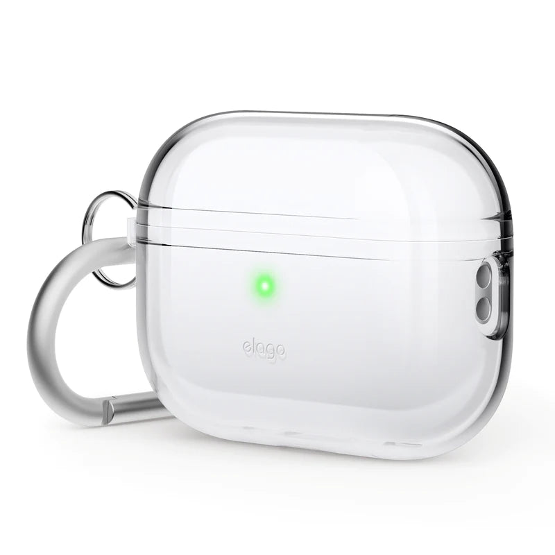 Elago AirPods Pro 1&2 Clear Hang Case - Transparent