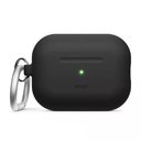 Elago AirPods Pro 2 Silicone Originial Hang Case - Black