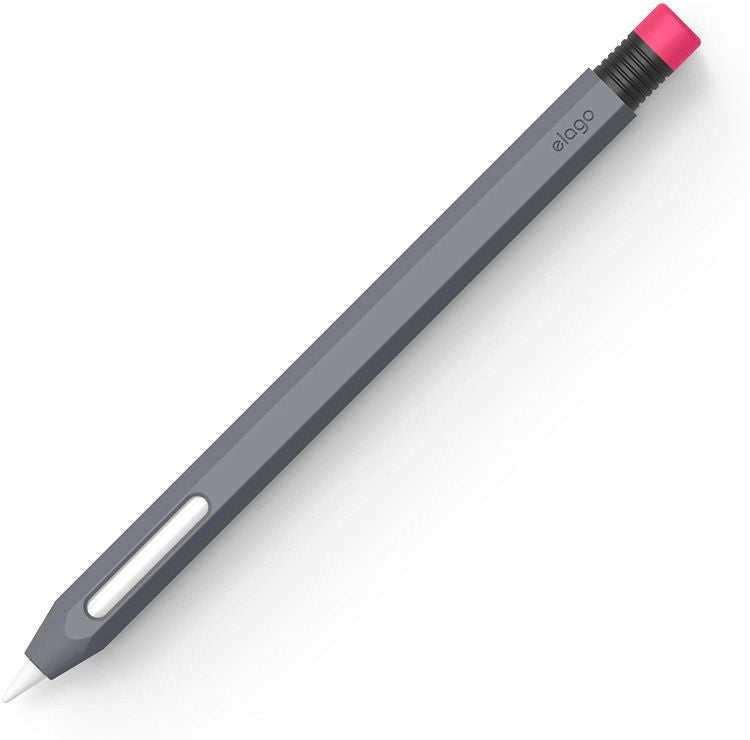 Elago Apple Pencil 2nd Gen Classic Case Dark Gray