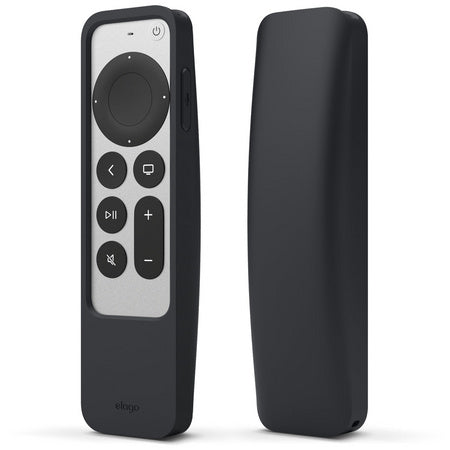 Elago R5 Intelli Case for apple TV Remote 2021 Black