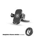 Eltoro CD Slot Car Mount + MagSafe Phone Holder - Black