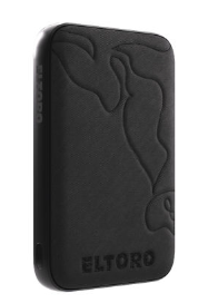 Eltoro Charger Mate Power Bank 10000mAh 20 Watts - Black