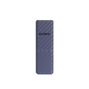 Eltoro Gell Grip Leather Fiber - Gray