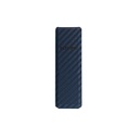 Eltoro Gell Grip Leather Fiber - Navy Blue