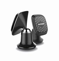 ELTORO Magnetic Metal Car Mount - Black