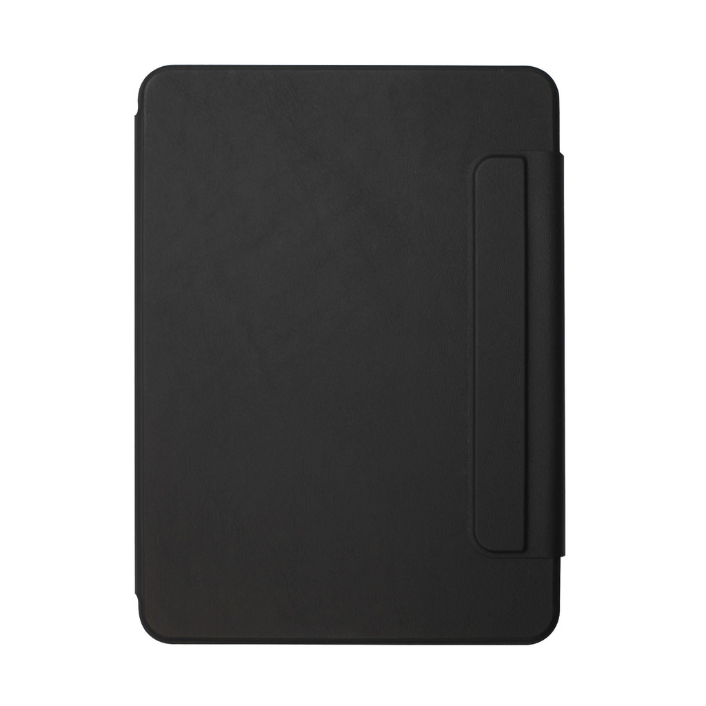 Eltoro Magnetic Stand Case for iPad Air 5 10.9-inch - Clear/Black