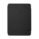 Eltoro Magnetic Stand Case for iPad Air 5 10.9-inch - Clear/Black