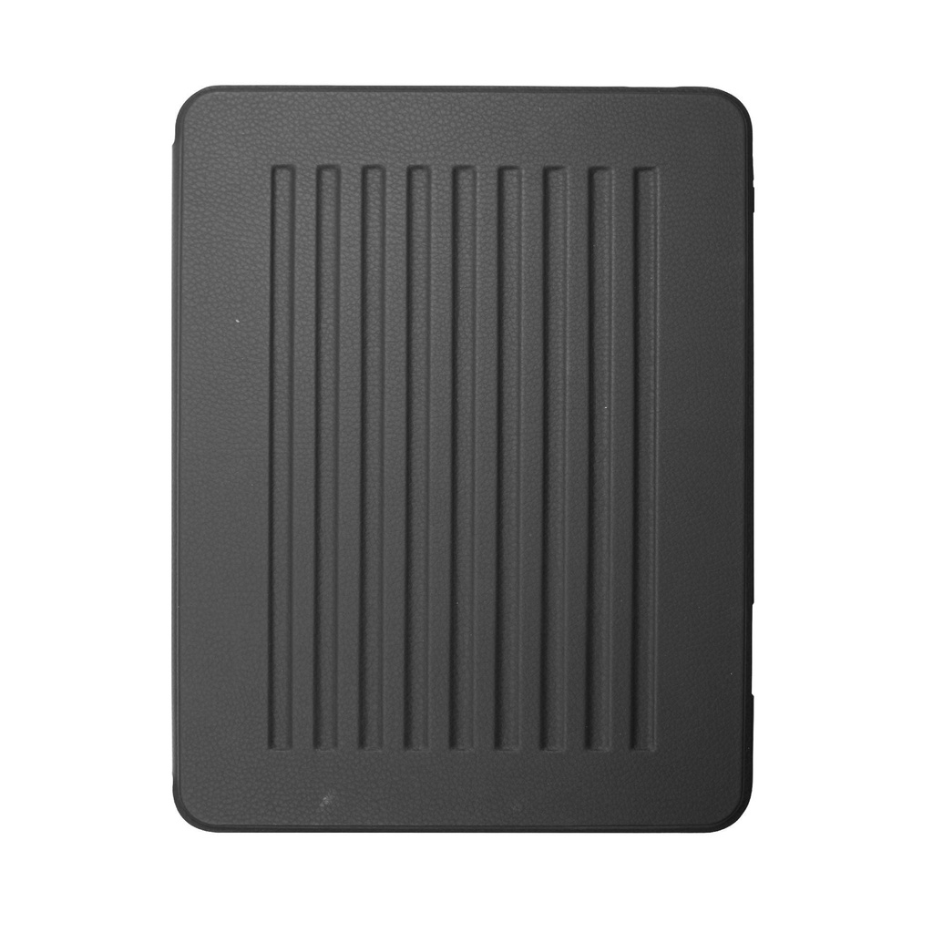 Eltoro Silicon Book Case for iPad 9 10.2-inch - Black