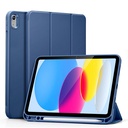 ESR iPad 10.9-inch 2022 Rebound Pencil Case - Navy Blue