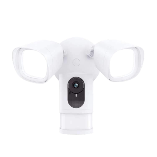 Eufy 1080P FloodLight Security Camera - White