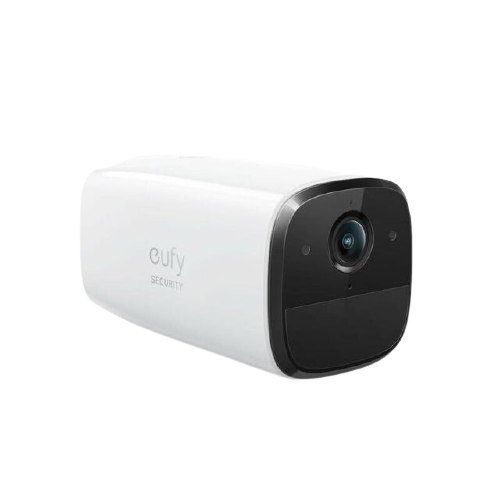 Eufy Cam Solo 1080p - Gray + White