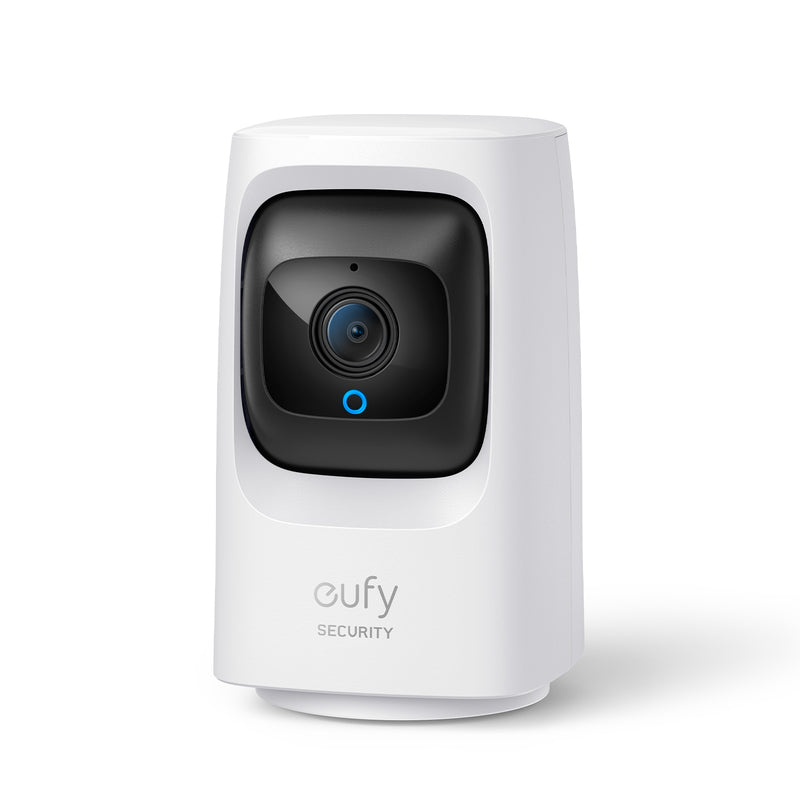 Eufy Indoor Cam Mini 2K Pan & Tilt - White