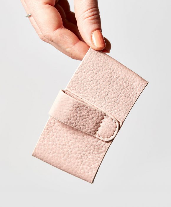 Fressko Bino Leather Sleeve for 260ml - Pink