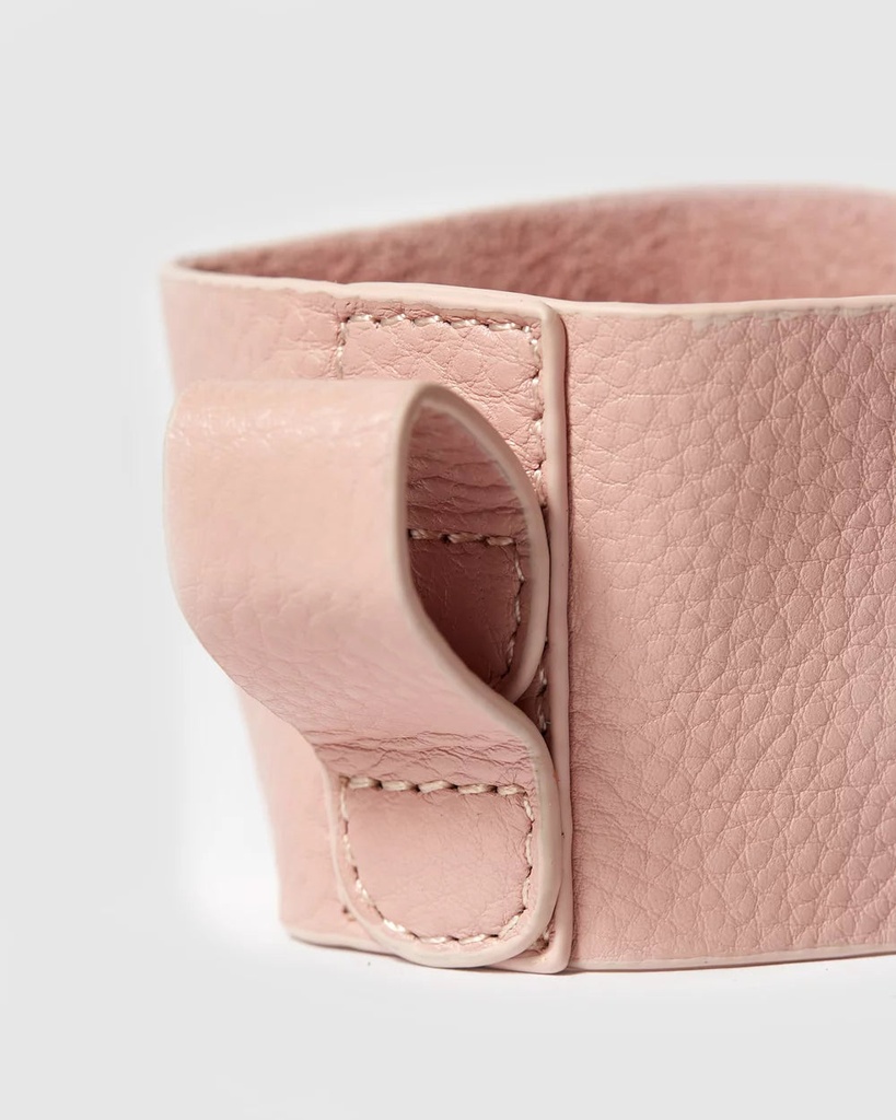 Fressko Camino Leather Sleeve for 340ml - Pink