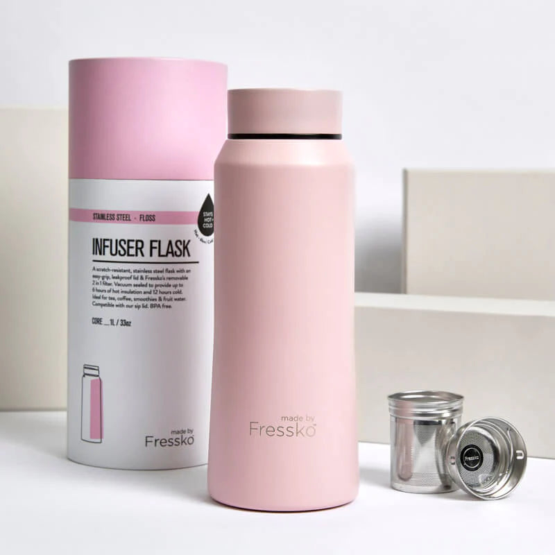 Fressko Core Flask Floss - 1L