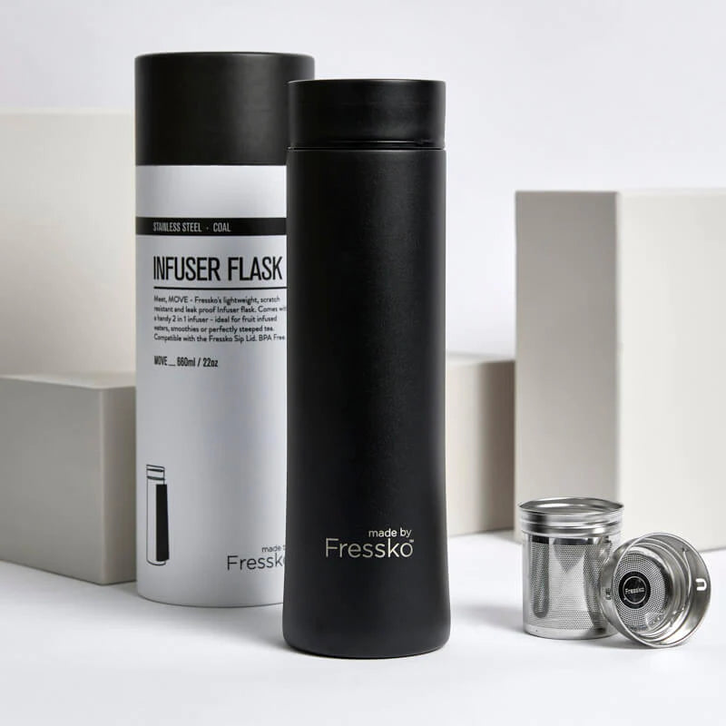 Fressko Move Flask Coal - 660ml