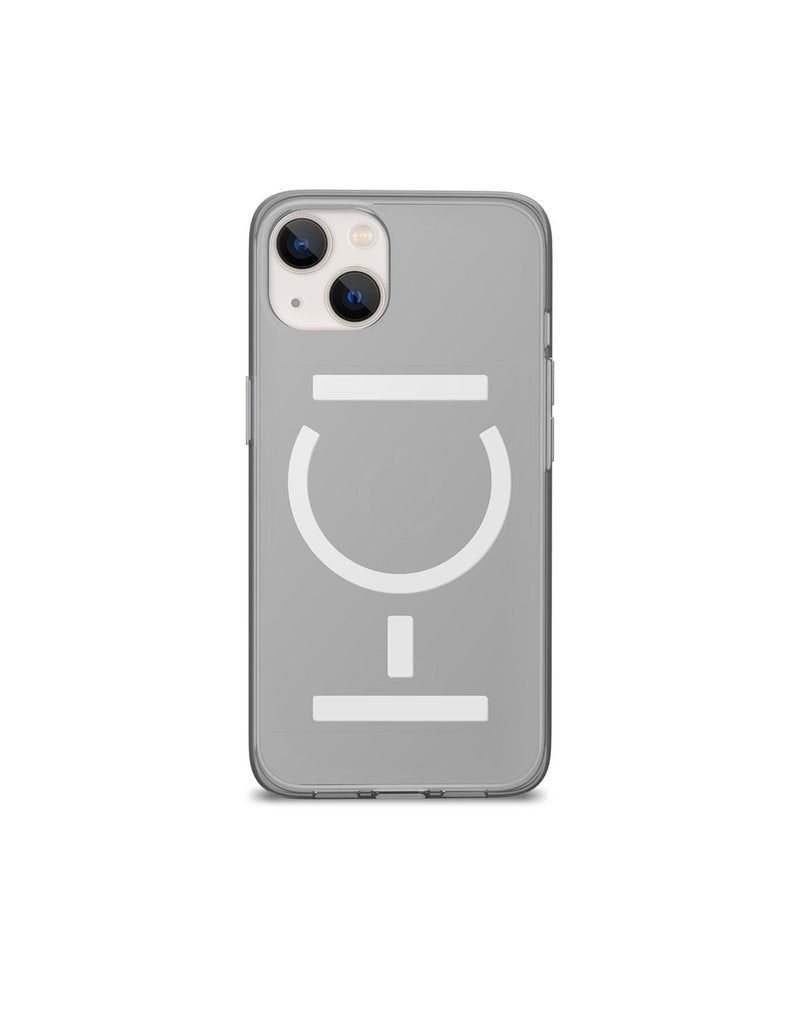 Goui iPhone 13 Magnetic Case with Magnetic Bars - Clear