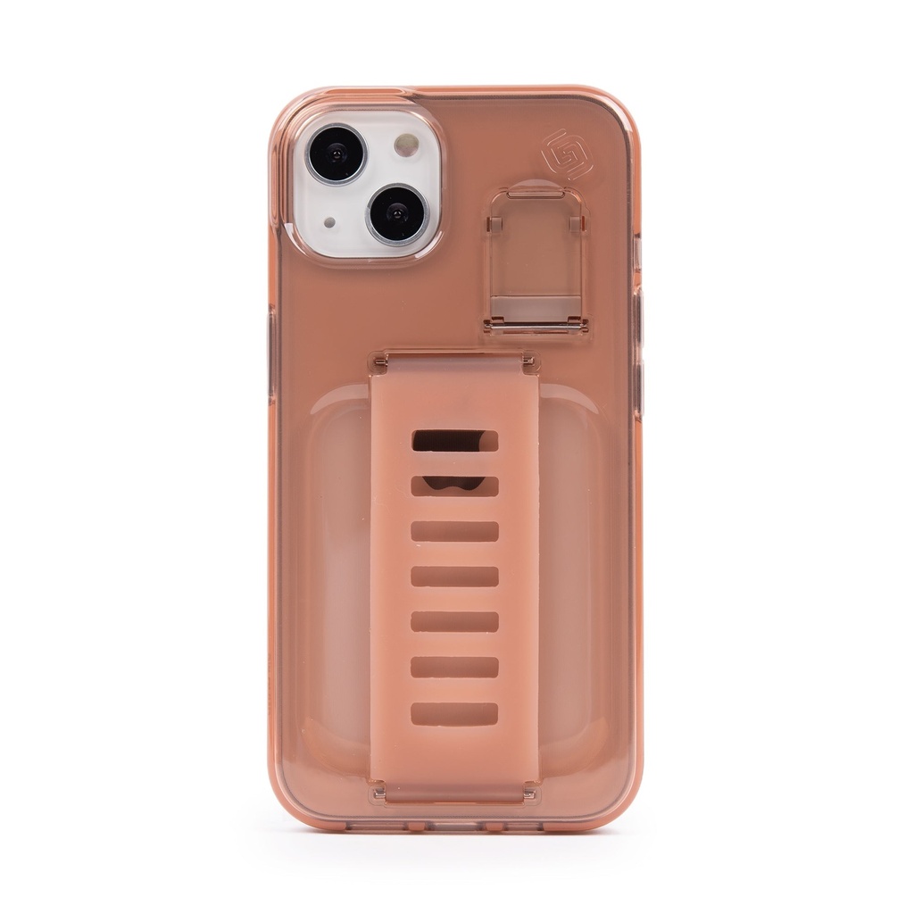 Grip2u Boost Case with Kickstand for iPhone 13 Paloma