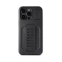 Grip2u Boost Case with Kickstand for iPhone 14 Pro Magsafe - Charcoal