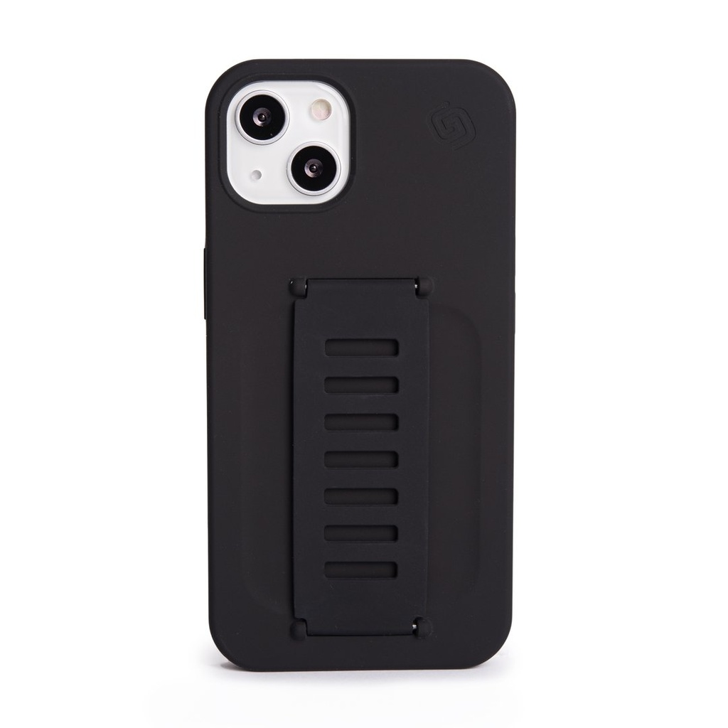 Grip2u Silicone Case for iPhone 13 - Charcol