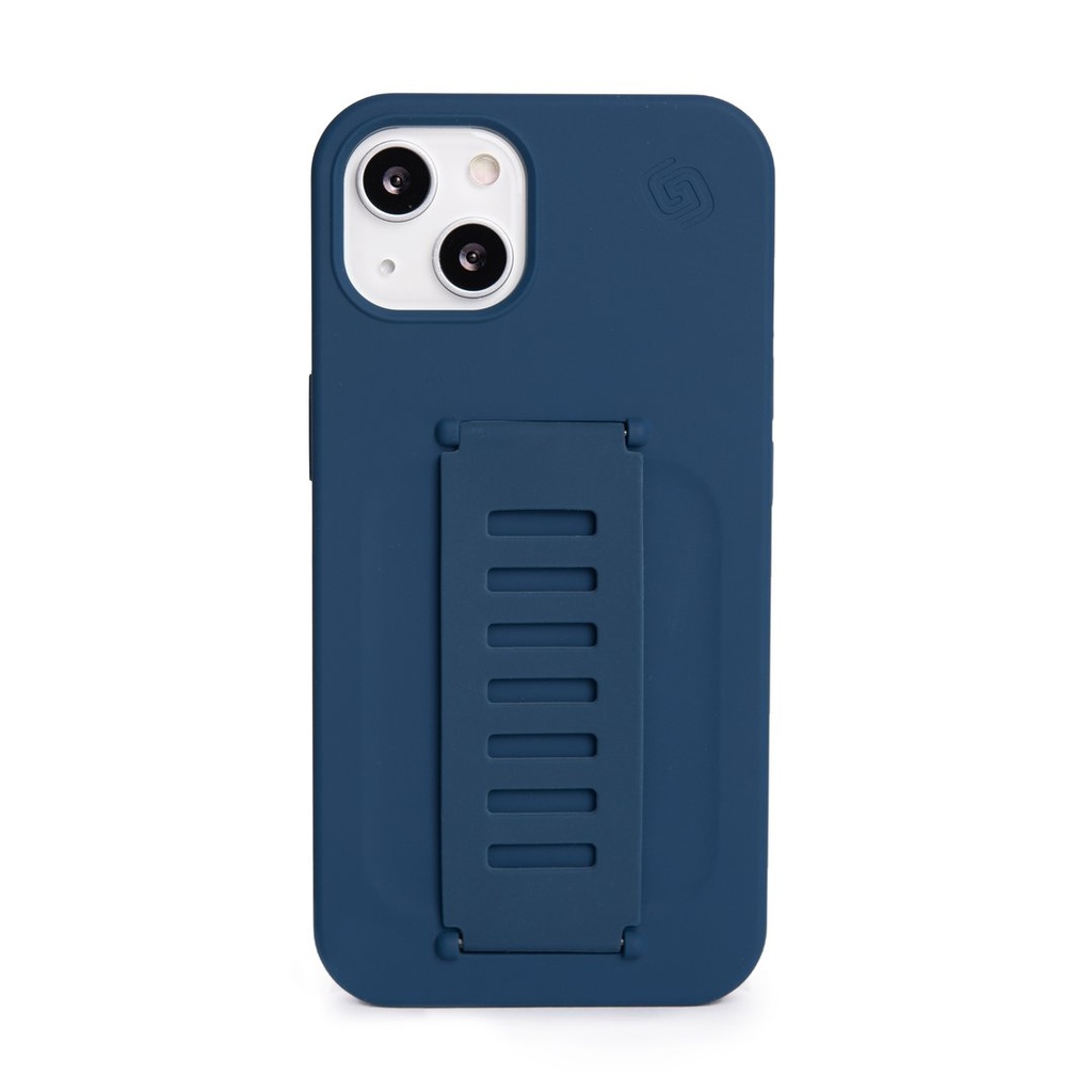 Grip2u Silicone Case for iPhone 13 - Navy