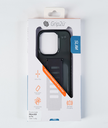 Grip2u Slim Case iPhone 15 Pro Smoky