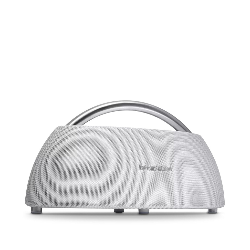 Harman Kardon Go + Play Portable Bluetooth Speaker - White