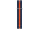 Huawei EasyFit 2 Gulf Blue - Orange Strap 22mm for Watch GT3 46mm