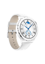 Huawei Watch GT3 Pro 43mm, Silver Bezel, White Ceramic