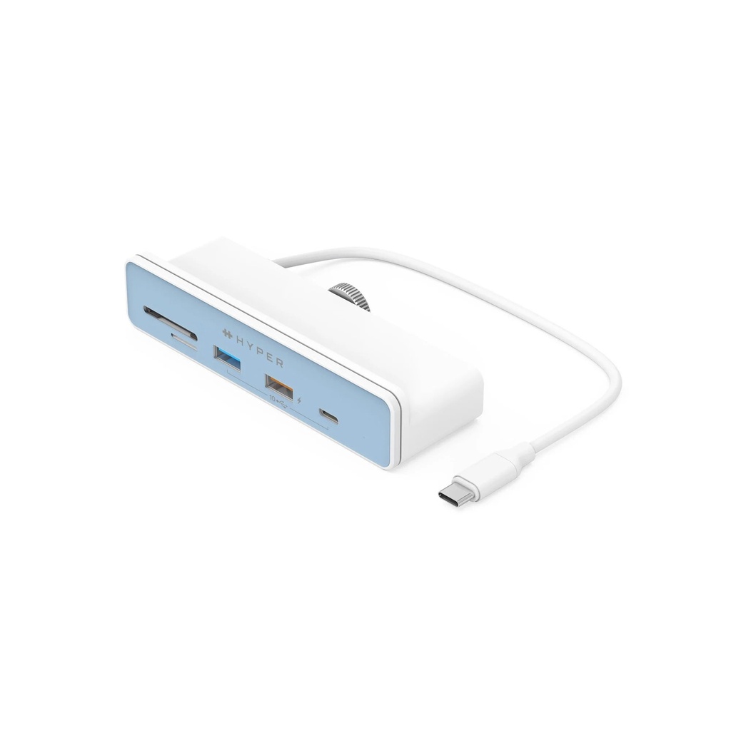 HyperDrive 6-in-1 USB-C Hub for iMac 24-inch