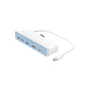 HyperDrive 6-in-1 USB-C Hub for iMac 24-inch